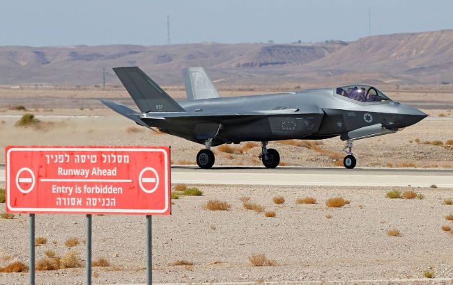 Over 50 Israeli jets strike Tehran, hitting nuclear targets