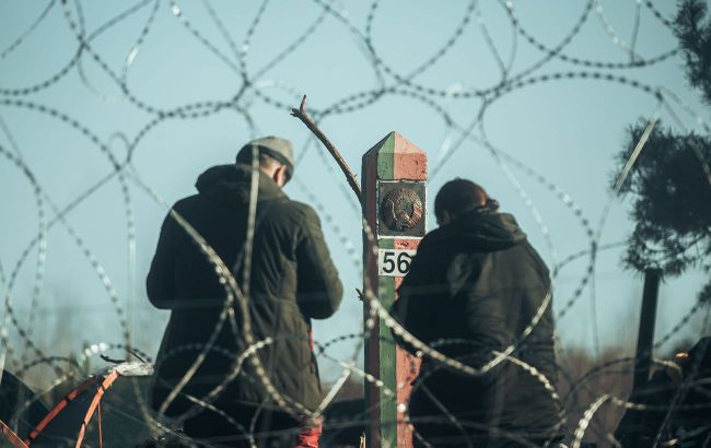 Lithuania accuses Belarus of border violations, hands protest note