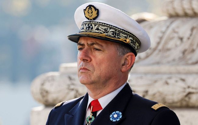 NATO admiral hails Ukraine's drone operation as the 21st-century Trojan horse