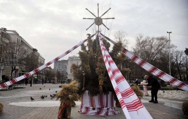 Didukh vs Christmas tree: Surprising story of Ukraine's earliest holiday symbol