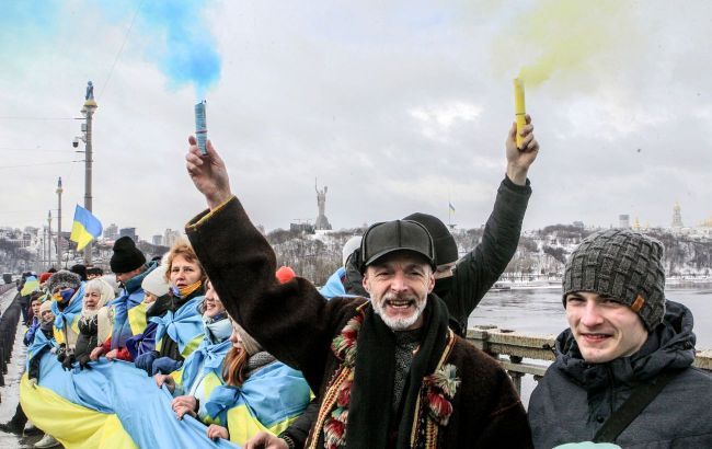 The unity Ukrainians still fight for: How Unity Day was born and why it matters