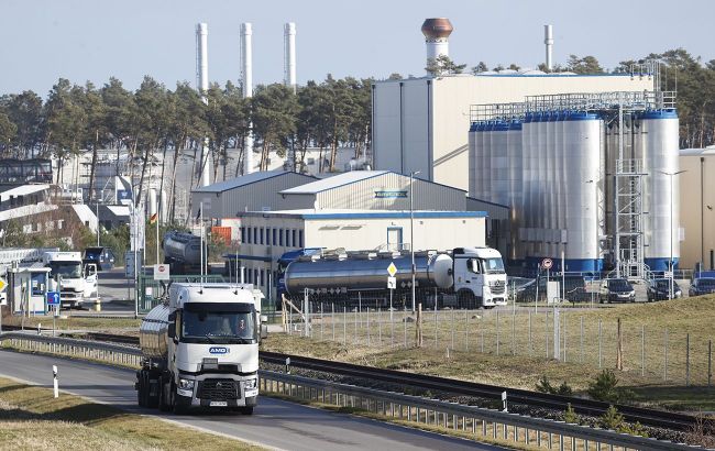 Germany reveals its plans for Nord Stream 2 gas pipeline
