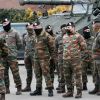 Mass drone activity detected over military facility in Belgium