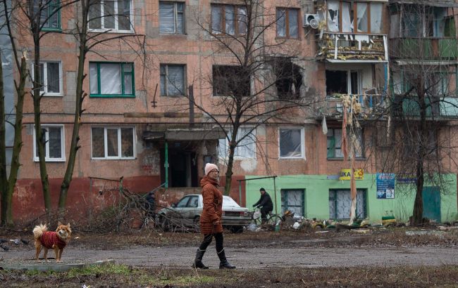 Collaborators take property in occupied city of Horlivka - NRC