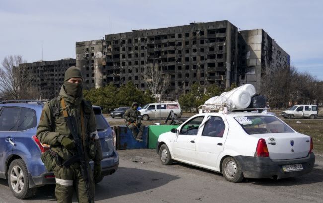 'Pay for ruins yourselves': Russian forces impose new levies in Luhansk region from 2027