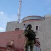 IAEA reports explosions and smoke at Zaporizhzhia nuclear power plant
