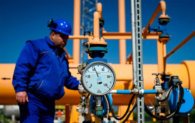 Ukraine proposes new gas supply scheme to EU