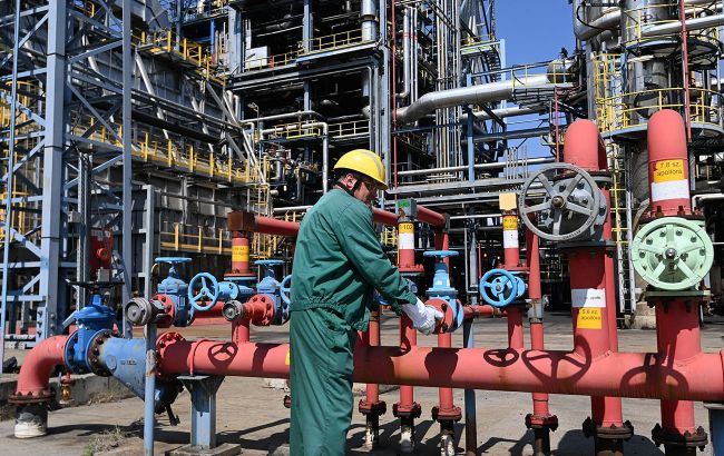 Russian oil flows back to Slovakia through Druzhba pipeline