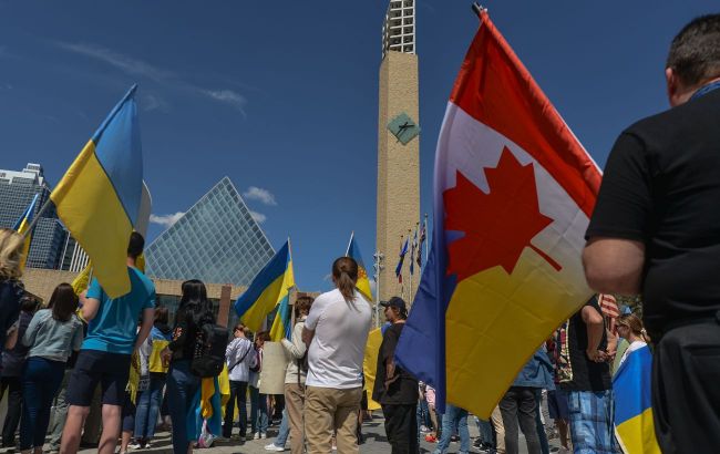 Canada introduced a new migration program for Ukrainians