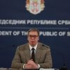 Serbia's Vučić hospitalized after sudden illness during US visit