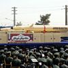 Iran threatens countries joining Trump's sanctions, calling them 'enemies'