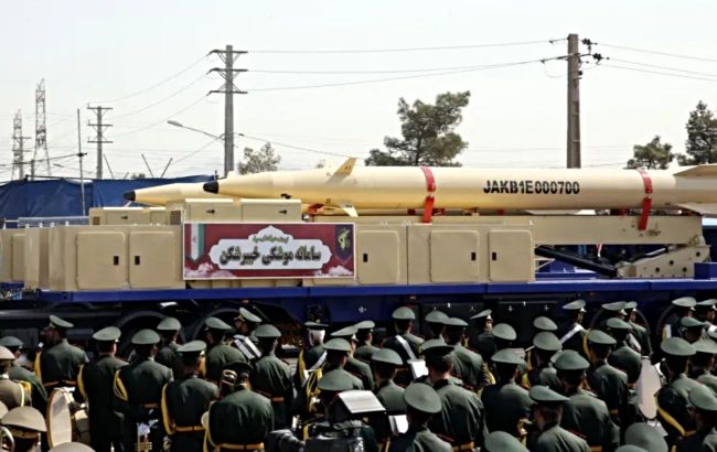 Iran threatens countries joining Trump's sanctions, calling them 'enemies'