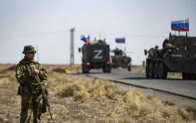 Retreat from Syria: Ukraine's Intelligence explains Russian tactics