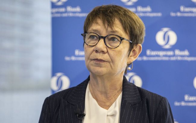 EBRD to boost capital for assistance to Ukraine