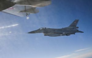 Residential house in Poland allegedly hit by F-16 missile during Russian drone attack - Media
