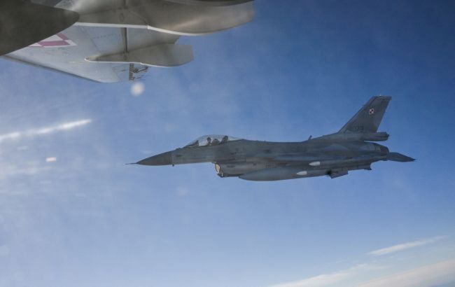 Venezuela conducts air provocation against United States
