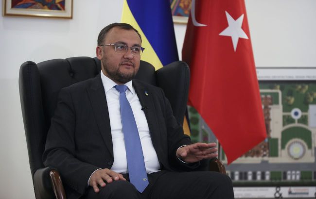 Ukraine offers Turkey to restore grain corridor without Russia - Ukrainian ambassador