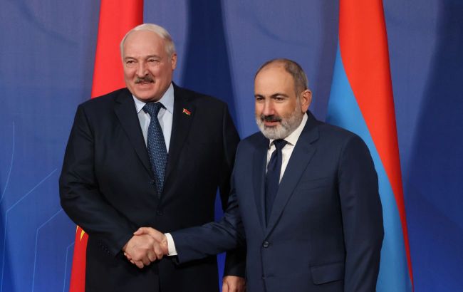 Friendship falling apart. Why Pashinyan picks a quarrel with Lukashenko
