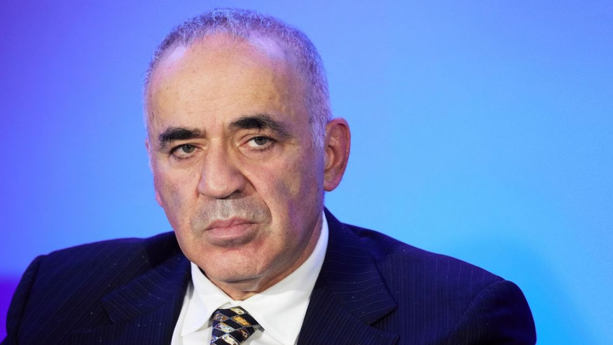 A Conversation with Garry Kasparov – Thought Economics