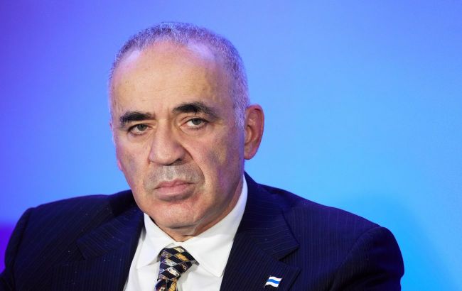 Garry Kasparov: Putin's collapse inevitable following the liberation of Ukraine