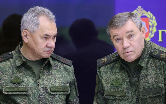 International Criminal Court issues arrest warrants for Shoigu and Gerasimov