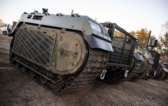 Estonia suspects Russia of arson at company supplying equipment to Ukraine