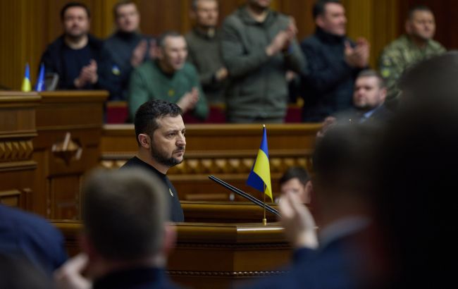 Zelenskyy: Ukraine will never agree to frozen conflict