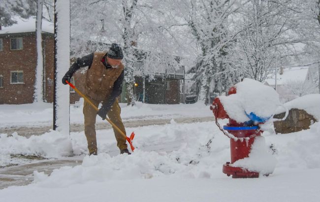 Michigan schools announce days off because of blizzards