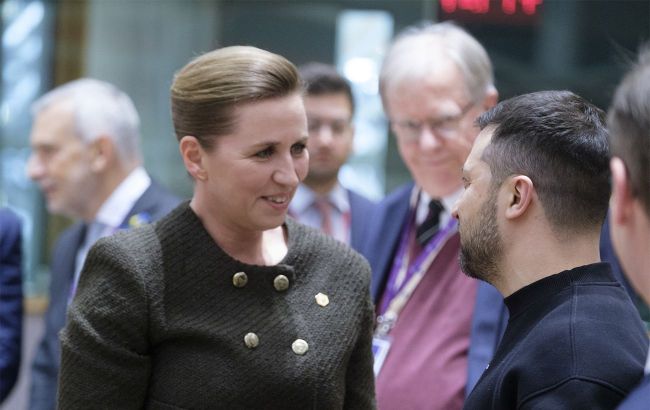 Zelenskyy arrives in Copenhagen for European Political Community summit