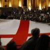 Protests in Georgia: First night without dispersals, detentions of activists continue