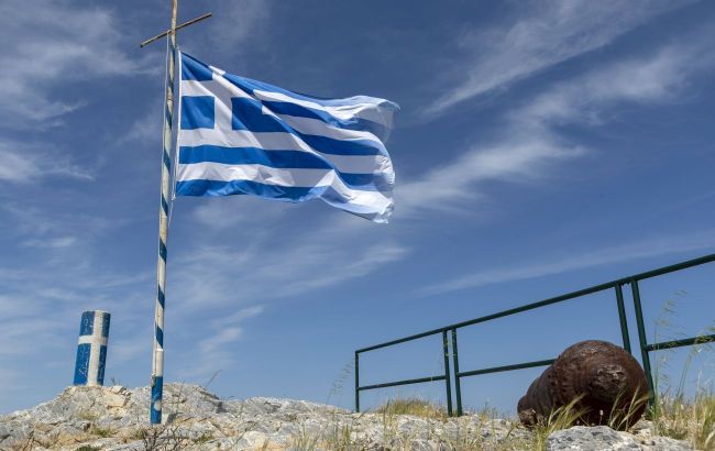 Greece changes the duration of stay for Ukrainian refugees