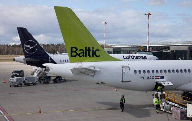 Latvia closes skies near Russia and Belarus following Poland