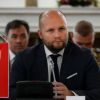 Slovak police attempt to detain ex-defense minister for aiding Ukraine