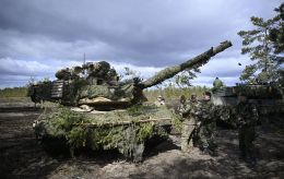 Europe wants independence from US but doesn&rsquo;t trust its own armies - Politico