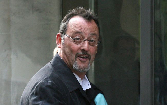 French actor Jean Reno releases novel about Ukrainian children kidnapped by Russia