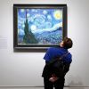 One of Van Gogh's most famous paintings impressed scientists