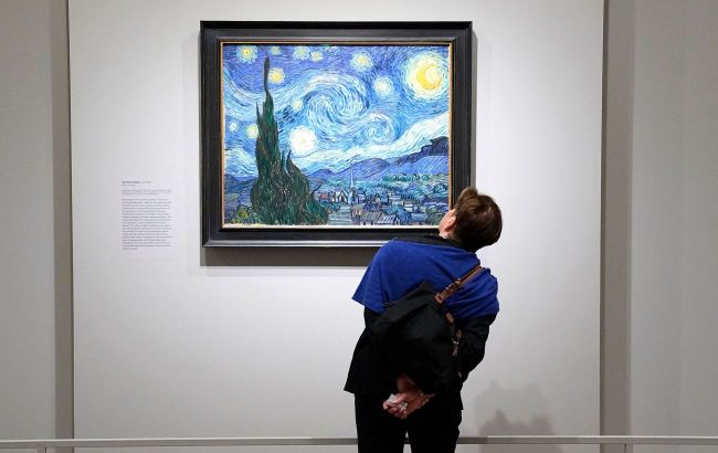 One of Van Gogh's most famous paintings impressed scientists