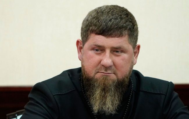 Ukraine's intelligence on Kadyrov: His health condition is severe, it will affect Putin's regime