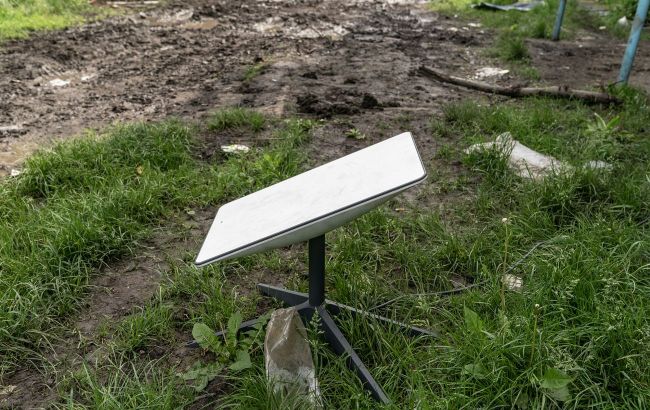 Ukrainian intelligence alerts NATO to Russian plans targeting Starlink infrastructure