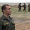 Mobilization in occupied territories of Ukraine is supervised by Medvedev
