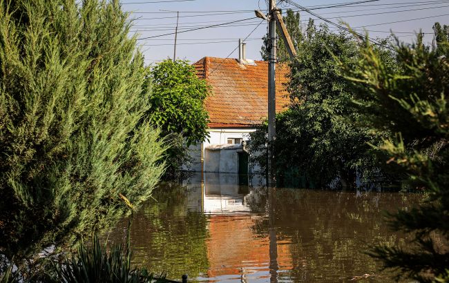 Russians deliberately blew up Kakhovka dam to stop Ukraine's counteroffensive - ISW