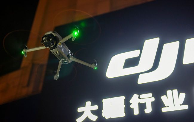 Chinese restrictions cause disruptions in drone deliveries to Russia