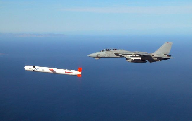 US may send only up to 50 Tomahawk missiles to Ukraine - FT