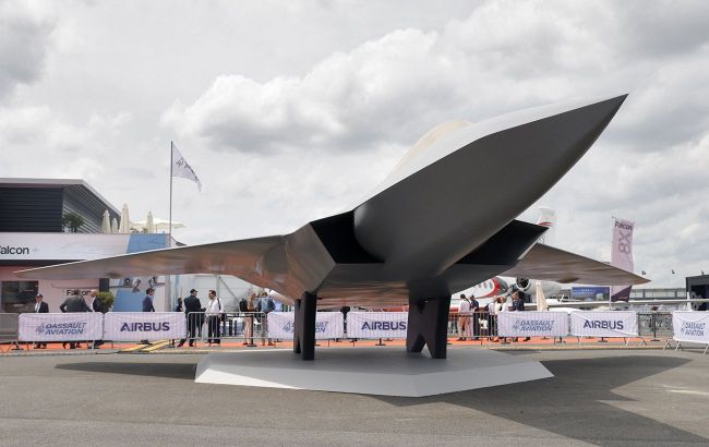 Europe&rsquo;s most ambitious fighter jet never took off: France and Germany shut down their joint project