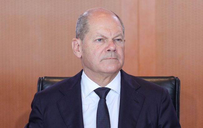 Scholz calls on Europe to reinforce Ukraine's air defense from existing stocks