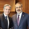 Blinken, Turkish Foreign Minister discuss upcoming NATO Summit