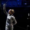 Fencing Federation overturns Kharlan's disqualification