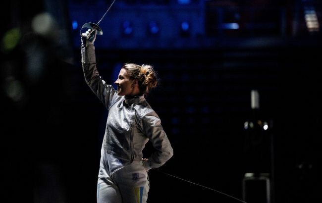 Fencing Federation overturns Kharlan's disqualification