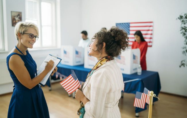 US election exit polls: Process and timing for results