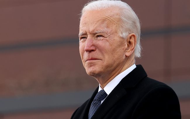 Biden breaks silence on Russian destruction of Kakhovka power plant